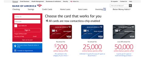 does bank of america offer contactless credit cards|Bank of America contactless card.